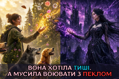 Пекельна потраплянка Альба Фло 24,07-7,08